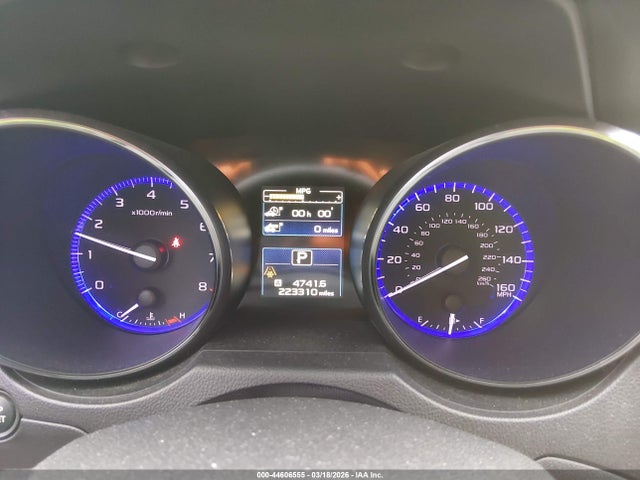 Aukcja sprzedaży 2015 Subaru Outback 3.6r Limited, vin: 4S4BSEJC4F3327450, numer aukcji: 44606555