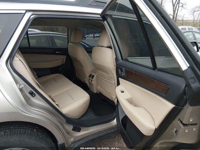 Aukcja sprzedaży 2015 Subaru Outback 3.6r Limited, vin: 4S4BSEJC4F3327450, numer aukcji: 44606555