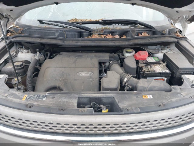 1FM5K8B86EGB73789 Ford Explorer