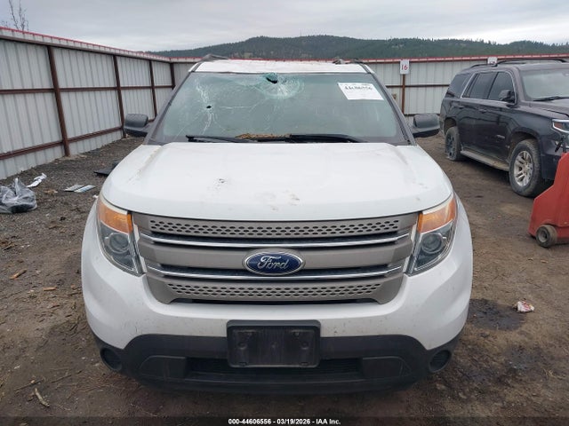 1FM5K8B86EGB73789 Ford Explorer