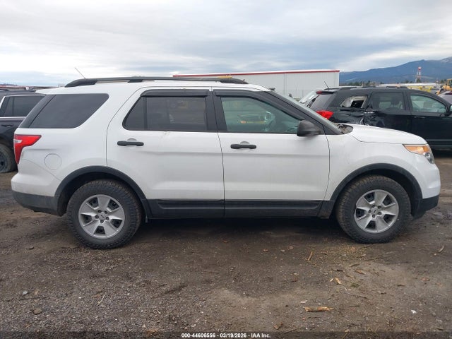 1FM5K8B86EGB73789 Ford Explorer