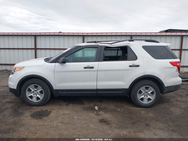 1FM5K8B86EGB73789 Ford Explorer
