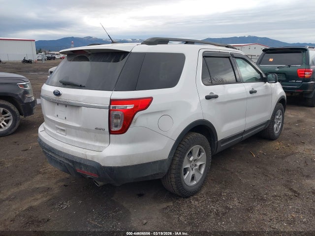 1FM5K8B86EGB73789 Ford Explorer