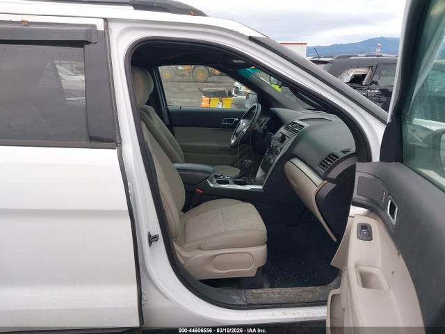 1FM5K8B86EGB73789 Ford Explorer