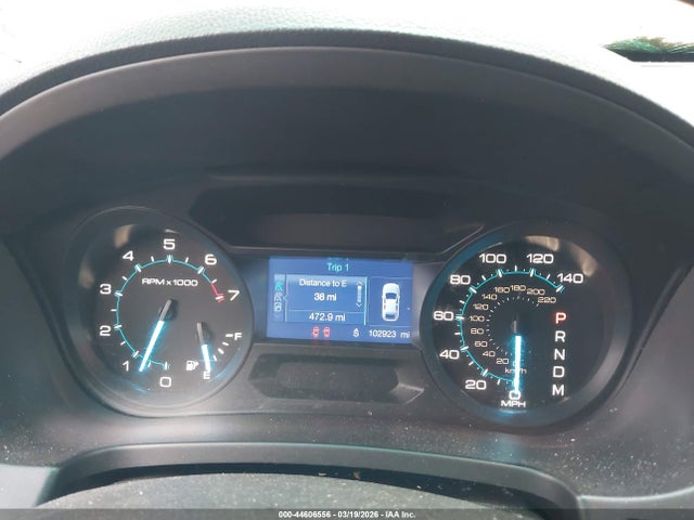 1FM5K8B86EGB73789 Ford Explorer