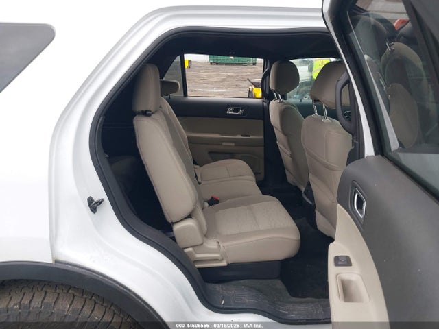 1FM5K8B86EGB73789 Ford Explorer