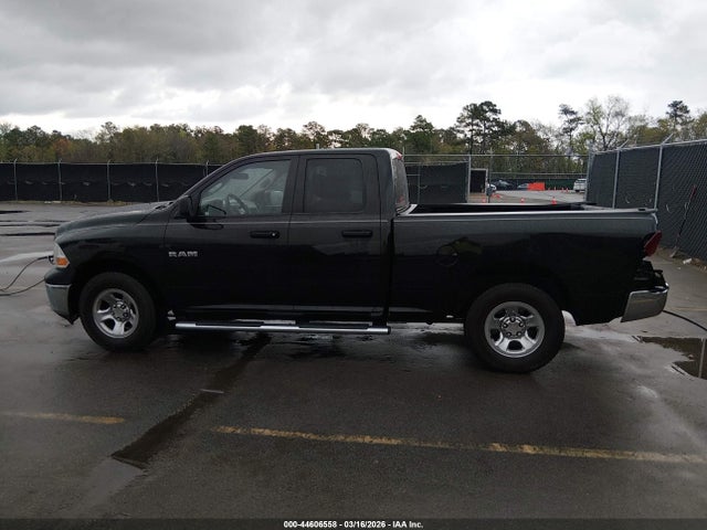 Продажа на аукционе авто 2010 Dodge Ram 1500 St, vin: 1D7RB1GK9AS248354, номер лота: 44606558
