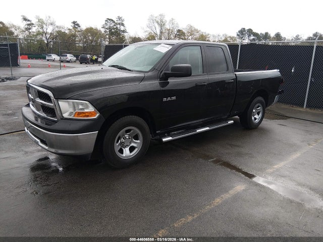 Продажа на аукционе авто 2010 Dodge Ram 1500 St, vin: 1D7RB1GK9AS248354, номер лота: 44606558