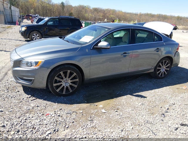 2018 VOLVO S60 INSCRIPTION LYV402HK0JB177719 Photo 1