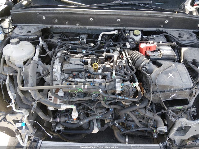 2022 Ford Bronco Sport Outer Banks მანქანა იყიდება აუქციონზე, vin: 3FMCR9C65NRD74999, აუქციონის ნომერი: 44606563