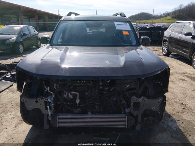 2022 Ford Bronco Sport Outer Banks მანქანა იყიდება აუქციონზე, vin: 3FMCR9C65NRD74999, აუქციონის ნომერი: 44606563
