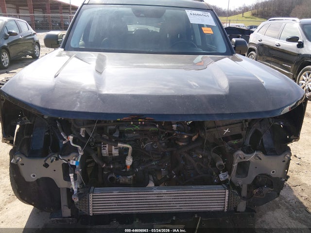2022 Ford Bronco Sport Outer Banks მანქანა იყიდება აუქციონზე, vin: 3FMCR9C65NRD74999, აუქციონის ნომერი: 44606563