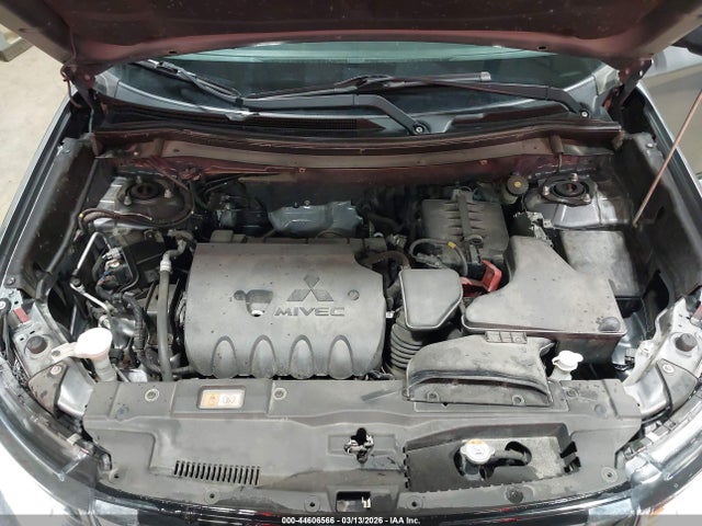 2018 MITSUBISHI OUTLANDER JA4AD2A3XJJ003815 Photo 9