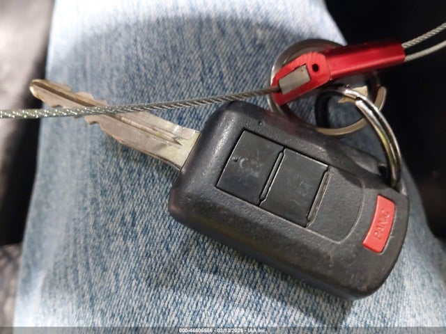 2018 MITSUBISHI OUTLANDER JA4AD2A3XJJ003815 Photo 10