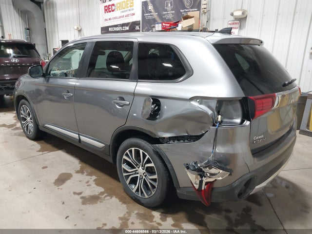 2018 MITSUBISHI OUTLANDER JA4AD2A3XJJ003815 Photo 2