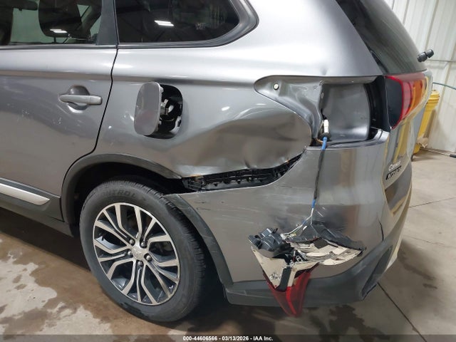 2018 MITSUBISHI OUTLANDER JA4AD2A3XJJ003815 Photo 5