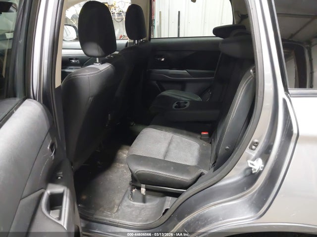 2018 MITSUBISHI OUTLANDER JA4AD2A3XJJ003815 Photo 7