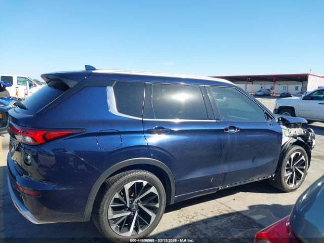 Продаж на аукціоні авто 2023 Mitsubishi Outlander Sel 2.5 2wd/sel Black Edition 2wd, vin: JA4J3VA88PZ052831, номер лоту: 44606568