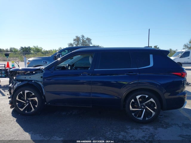 Продаж на аукціоні авто 2023 Mitsubishi Outlander Sel 2.5 2wd/sel Black Edition 2wd, vin: JA4J3VA88PZ052831, номер лоту: 44606568