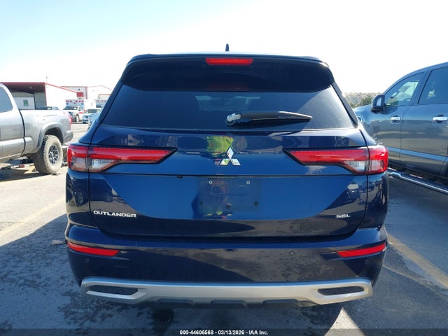 Продаж на аукціоні авто 2023 Mitsubishi Outlander Sel 2.5 2wd/sel Black Edition 2wd, vin: JA4J3VA88PZ052831, номер лоту: 44606568
