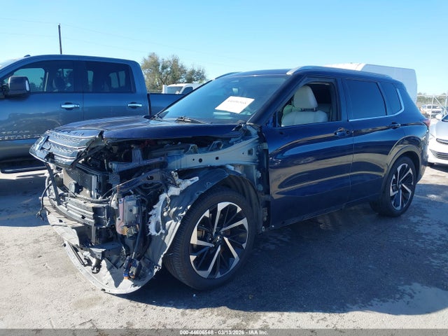 Продаж на аукціоні авто 2023 Mitsubishi Outlander Sel 2.5 2wd/sel Black Edition 2wd, vin: JA4J3VA88PZ052831, номер лоту: 44606568