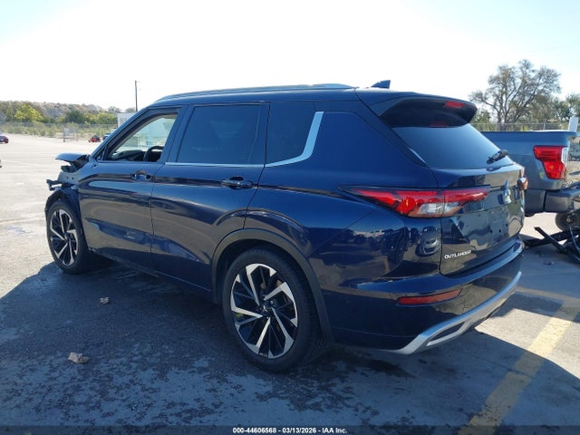 Продаж на аукціоні авто 2023 Mitsubishi Outlander Sel 2.5 2wd/sel Black Edition 2wd, vin: JA4J3VA88PZ052831, номер лоту: 44606568