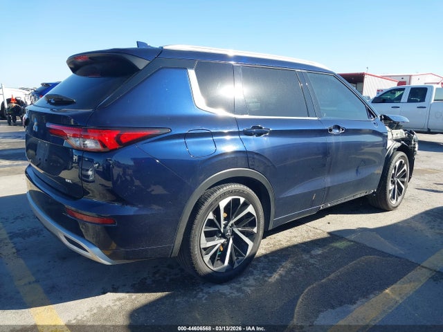 Продаж на аукціоні авто 2023 Mitsubishi Outlander Sel 2.5 2wd/sel Black Edition 2wd, vin: JA4J3VA88PZ052831, номер лоту: 44606568
