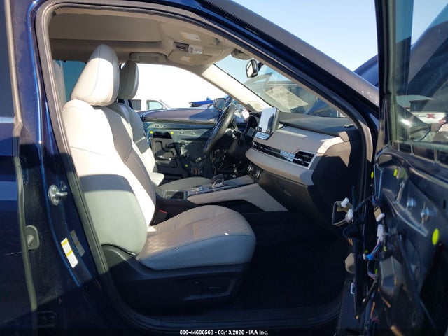 Продаж на аукціоні авто 2023 Mitsubishi Outlander Sel 2.5 2wd/sel Black Edition 2wd, vin: JA4J3VA88PZ052831, номер лоту: 44606568