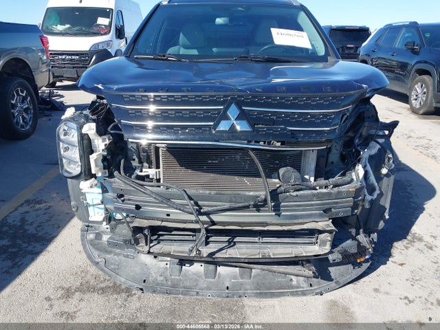 Продаж на аукціоні авто 2023 Mitsubishi Outlander Sel 2.5 2wd/sel Black Edition 2wd, vin: JA4J3VA88PZ052831, номер лоту: 44606568