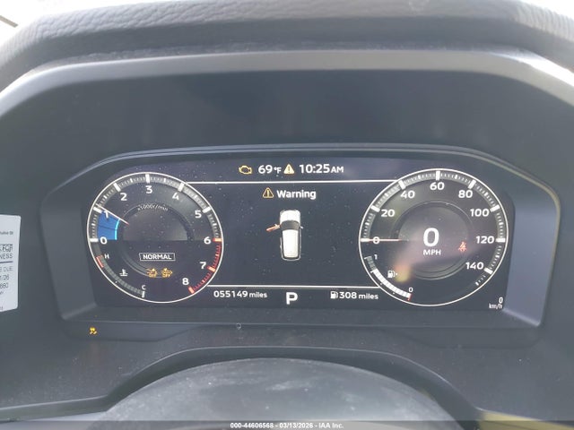 Продаж на аукціоні авто 2023 Mitsubishi Outlander Sel 2.5 2wd/sel Black Edition 2wd, vin: JA4J3VA88PZ052831, номер лоту: 44606568