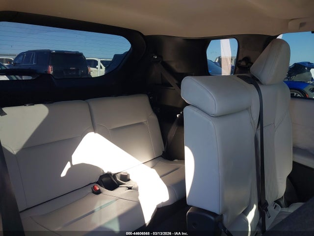 Продаж на аукціоні авто 2023 Mitsubishi Outlander Sel 2.5 2wd/sel Black Edition 2wd, vin: JA4J3VA88PZ052831, номер лоту: 44606568
