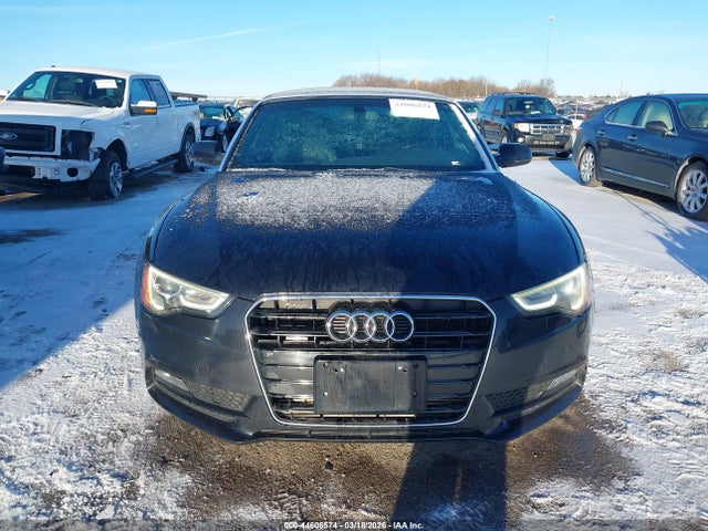 Aukcja sprzedaży 2013 Audi A5 2.0t Premium, vin: WAUVFAFH6DN004647, numer aukcji: 44606574