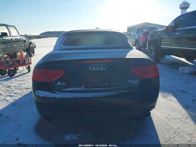 Aukcja sprzedaży 2013 Audi A5 2.0t Premium, vin: WAUVFAFH6DN004647, numer aukcji: 44606574