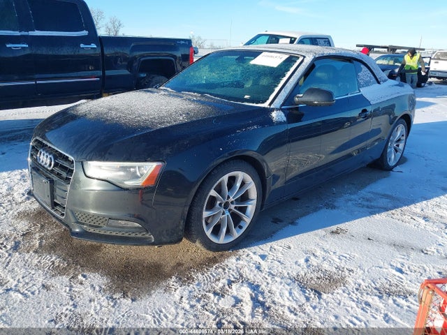 Aukcja sprzedaży 2013 Audi A5 2.0t Premium, vin: WAUVFAFH6DN004647, numer aukcji: 44606574