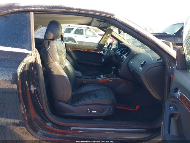 Aukcja sprzedaży 2013 Audi A5 2.0t Premium, vin: WAUVFAFH6DN004647, numer aukcji: 44606574