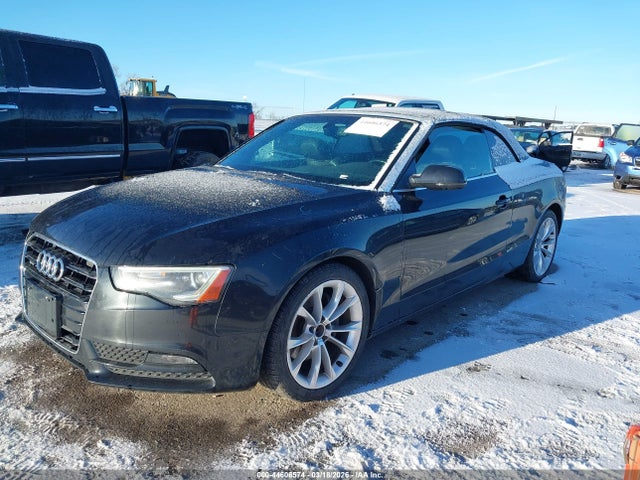 Aukcja sprzedaży 2013 Audi A5 2.0t Premium, vin: WAUVFAFH6DN004647, numer aukcji: 44606574