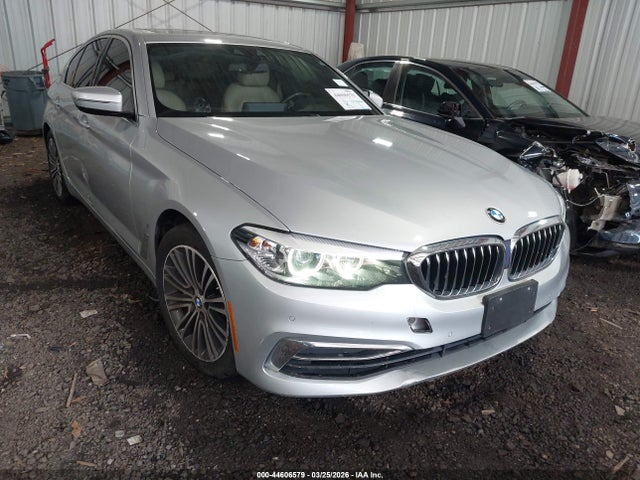 2019 BMW 530E WBAJB1C54KB375552