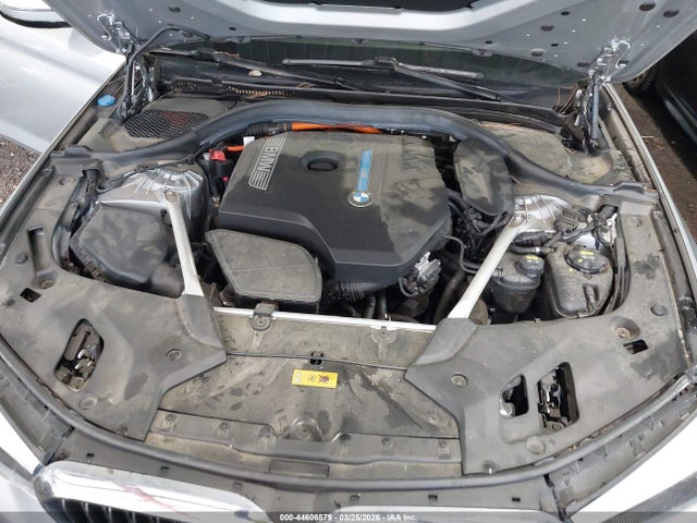 2019 BMW 530E WBAJB1C54KB375552 Photo 9