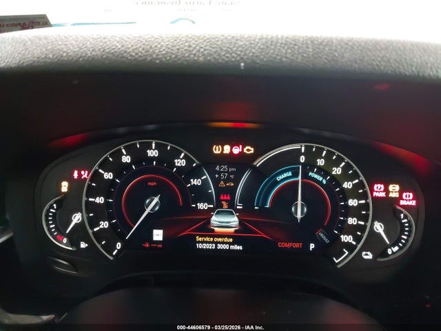 44606579 :رقم المزاد ، WBAJB1C54KB375552 vin ، 2019 Bmw 530e Xdrive Iperformance مزاد بيع