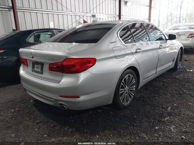 2019 BMW 530E WBAJB1C54KB375552 Photo 3