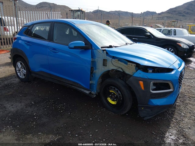 2020 HYUNDAI KONA KM8K1CAA4LU498145