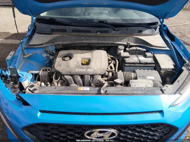 2020 HYUNDAI KONA KM8K1CAA4LU498145 Photo 9
