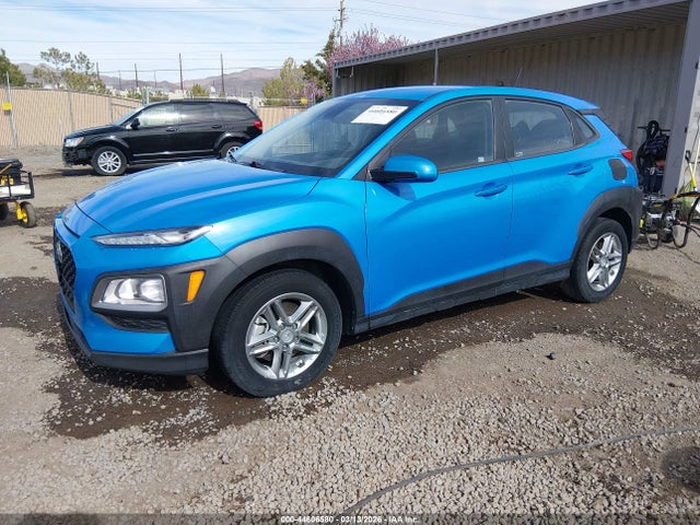 2020 HYUNDAI KONA KM8K1CAA4LU498145 Photo 1