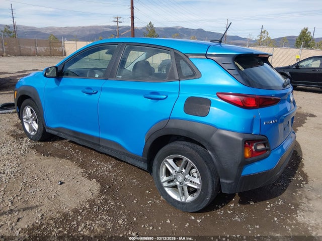 2020 HYUNDAI KONA KM8K1CAA4LU498145 Photo 2