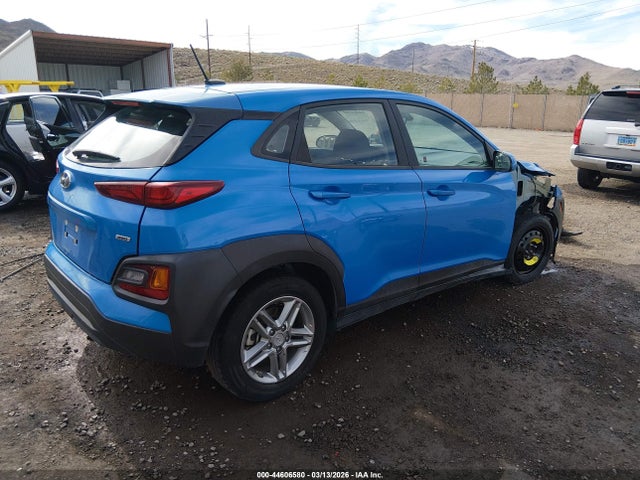 2020 HYUNDAI KONA KM8K1CAA4LU498145 Photo 3