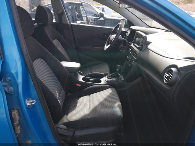 2020 HYUNDAI KONA KM8K1CAA4LU498145 Photo 4