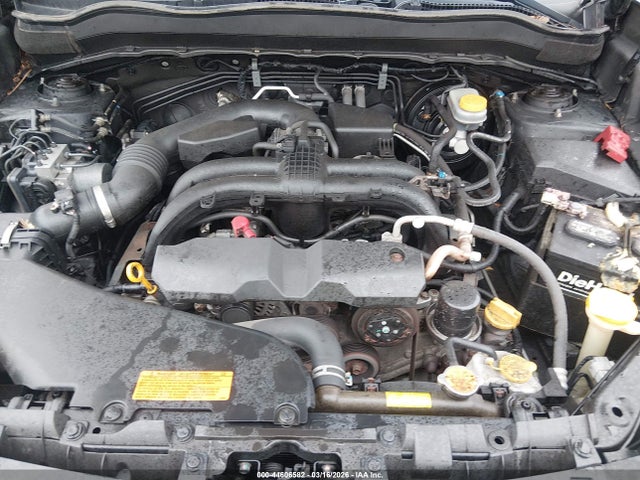 JF2SJAGC0JH511918 Subaru Forester 2.5i Premium