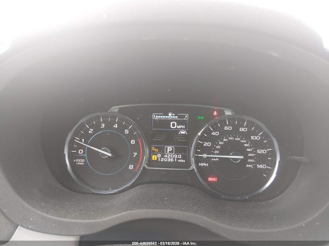 JF2SJAGC0JH511918 Subaru Forester 2.5i Premium