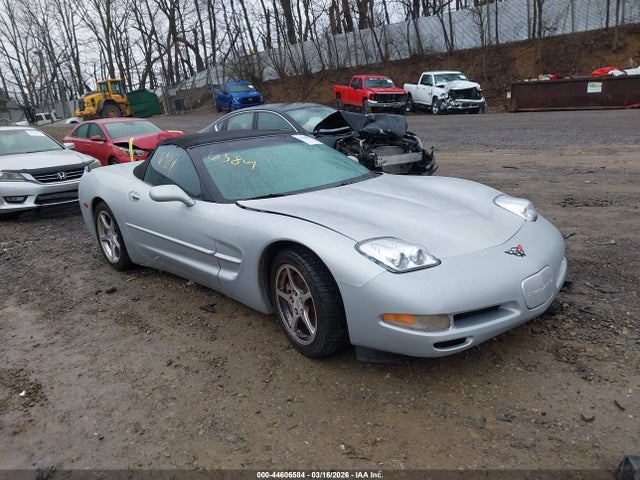 1999 CHEVROLET CORVETTE 1G1YY32GXX5103522