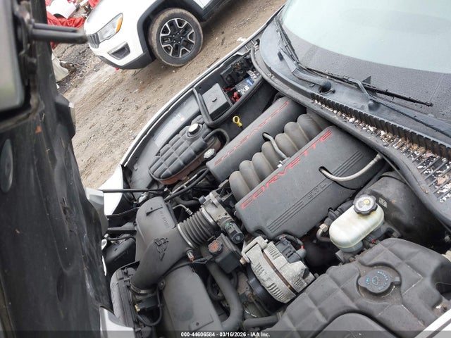 1999 CHEVROLET CORVETTE 1G1YY32GXX5103522 Photo 9